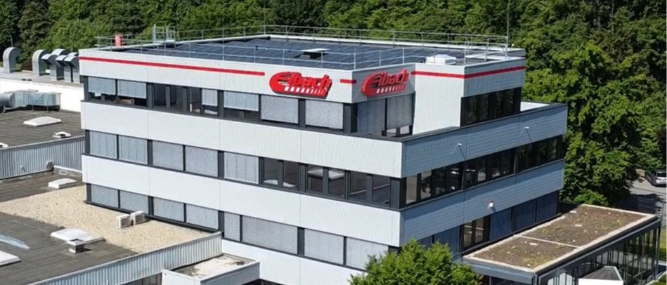 Titelbild der Firma Heinrich Eibach GmbH