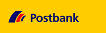 Logo der Firma Deutsche Postbank AG