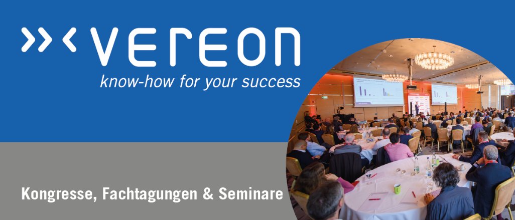 Titelbild der Firma Vereon AG