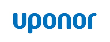 Logo der Firma Uponor GmbH