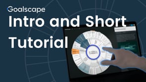 Goalscape Intro and Short tutorial.