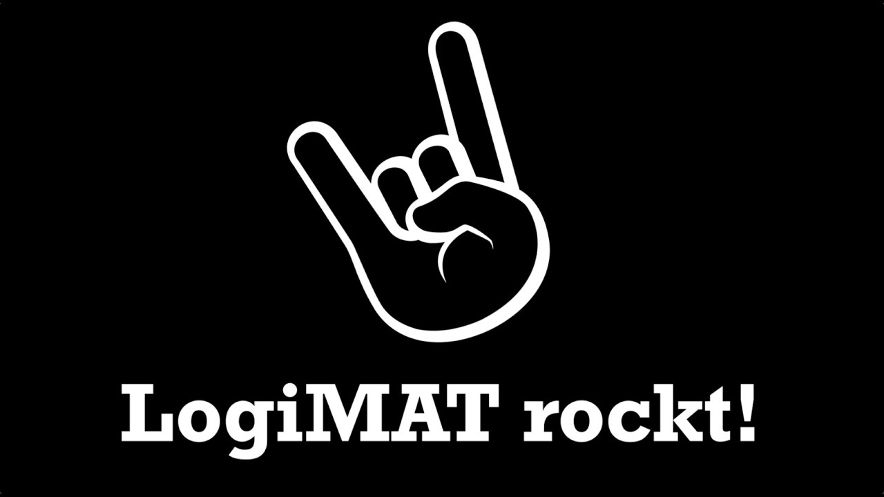 LogiMAT rockt