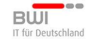 Logo der Firma BWI GmbH (Gesellschaft mit beschränkter Haftung)