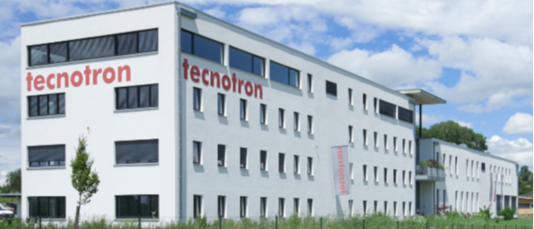 Cover image of company tecnotron elektronik gmbh