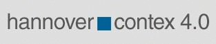 Logo der Firma hannover.contex 4.0
