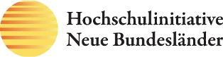 Logo der Firma Hochschulinitiative Neue Bundesländer