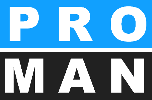 Logo der Firma Proman Software GmbH