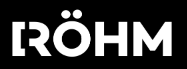 Logo der Firma Röhm GmbH