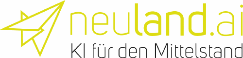 Logo der Firma neuland AI AG