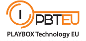 Logo der Firma PlayBox Technology Europe Ltd.