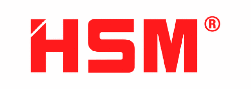 Logo der Firma HSM GmbH + Co. KG