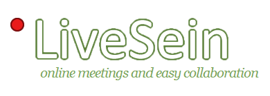 Logo der Firma LiveSein GmbH