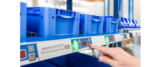 Cover image of company KBS Industrieelektronik GmbH