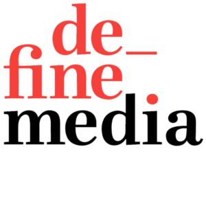 Company logo of DEFINE MEDIA GMBH