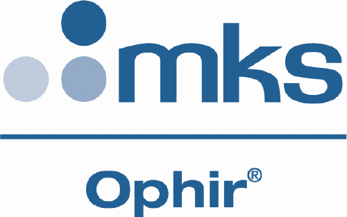 Logo der Firma Ophir Spiricon Europe GmbH