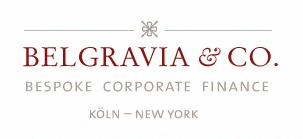 Logo der Firma BELGRAVIA & CO. GmbH