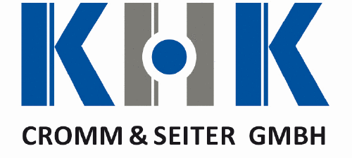Logo der Firma KHK-Kunststoff-Handel Cromm & Seiter GmbH