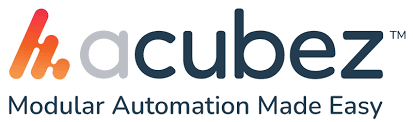Logo der Firma Acubez Modular Automation Ltd