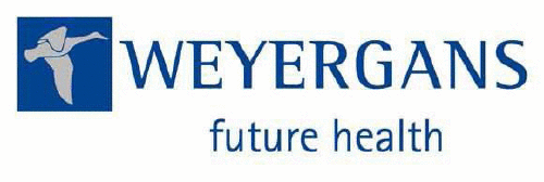 Logo der Firma Weyergans High Care AG
