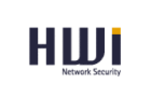 Logo der Firma HWI Network Security e.K.