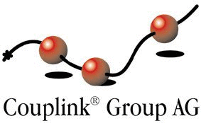 Logo der Firma Couplink Group AG