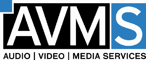 Logo der Firma AVMS Audio Video Media Service GmbH