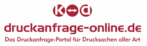 Logo der Firma druckanfrage-online.de