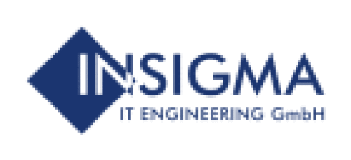 Logo der Firma INSIGMA IT Engineering GmbH