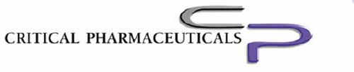Logo der Firma Critical Pharmaceuticals Limited