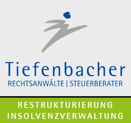 Logo der Firma Tiefenbacher Rechtsanwälte