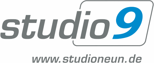 Logo der Firma Studio 9 GmbH