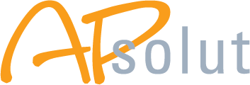 Logo der Firma apsolut GmbH
