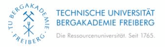 Logo der Firma Technische Universität Bergakademie Freiberg