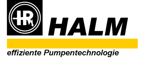 Logo der Firma Halm Motors + Systems GmbH