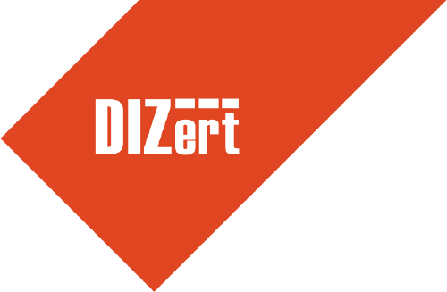 Logo der Firma DIZert GmbH