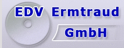 Logo der Firma EDV Ermtraud GmbH