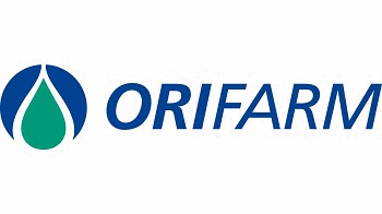 Logo der Firma Orifarm GmbH
