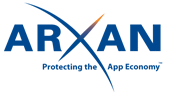 Logo der Firma Arxan Technologies