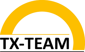 Logo der Firma TX-Team GmbH