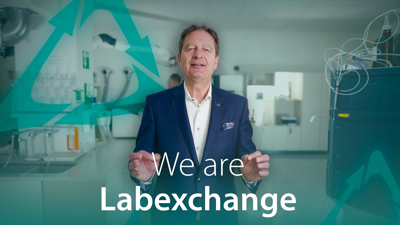 We are Labexchange