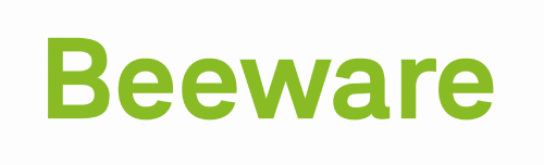 Logo der Firma Beeware GmbH