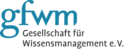 Logo der Firma Gesellschaft für Wissensmanagement e. V.