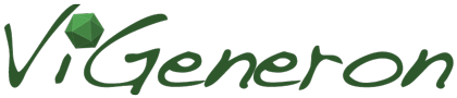 Logo der Firma ViGeneron GmbH