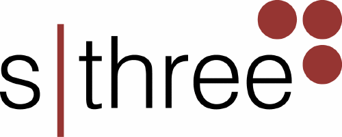 Logo der Firma SThree GmbH