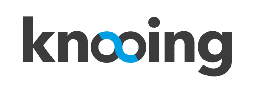 Logo der Firma knooing GmbH