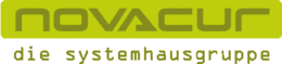 Logo der Firma Novacur GmbH