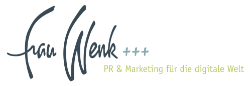 Logo der Firma Agentur Frau Wenk +++ GmbH