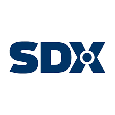 Logo der Firma SDX AG