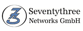 Logo der Firma Seventythree Networks GmbH