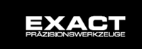 Logo der Firma EXACT GmbH & Co. KG Präzisionswerkzeuge
